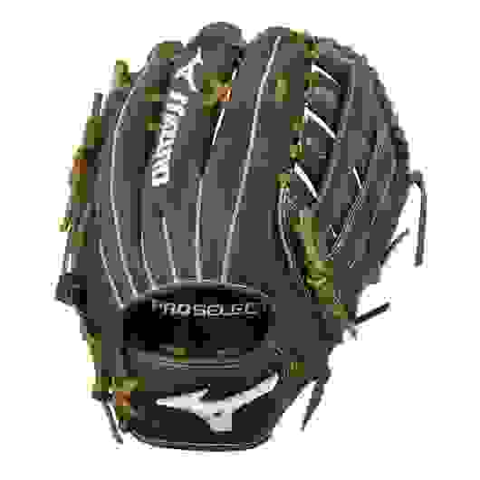 Mizuno GPS-72D Pro Select 12.75" Premium Outfielder RHT Baseball Glove